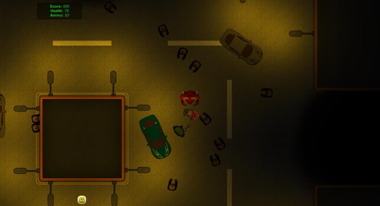 Saviour screenshot 3