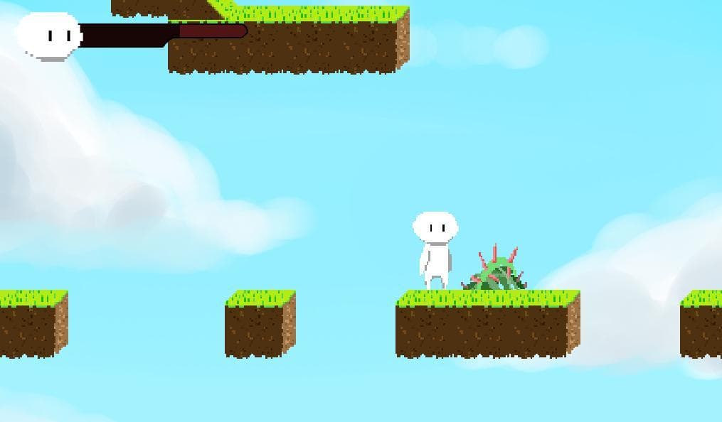 Bi-World Ascent screenshot 4