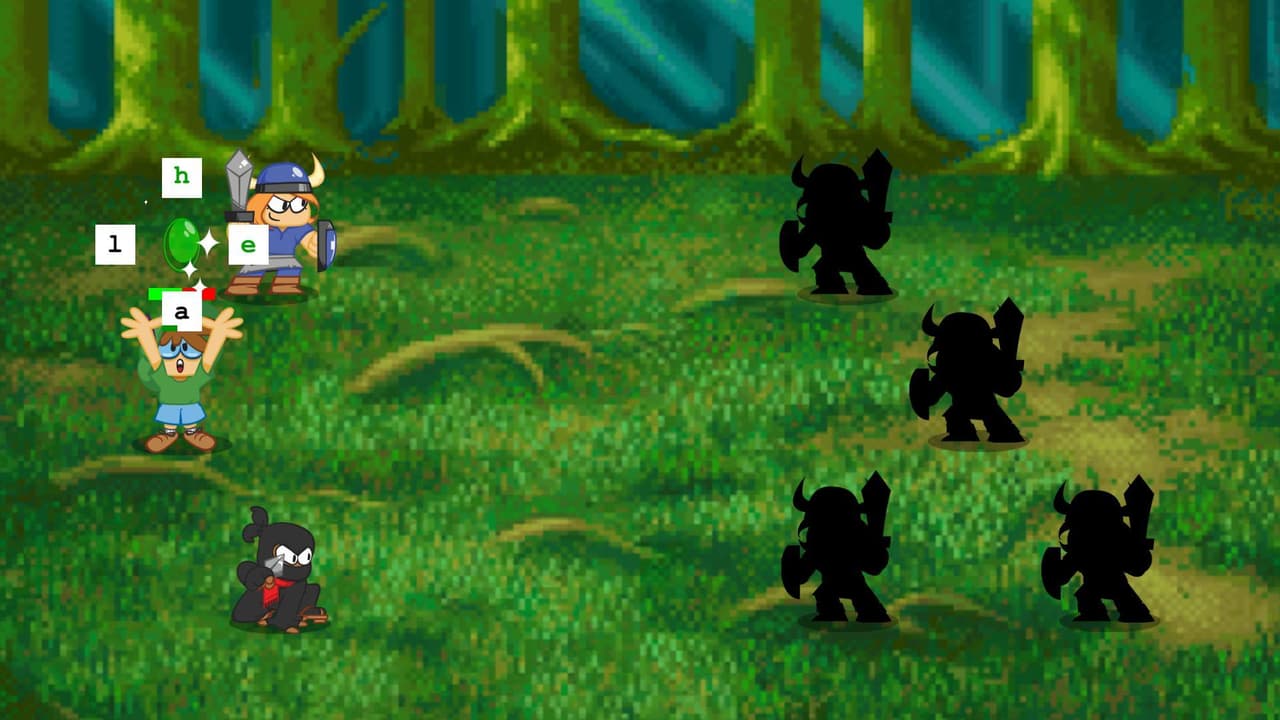 Project EduRPG (Prototype) screenshot 3