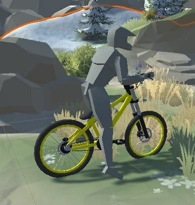 Project Bicycle - W.I.P.