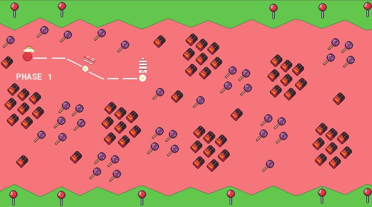 Candy (itch) (atuate) screenshot 2
