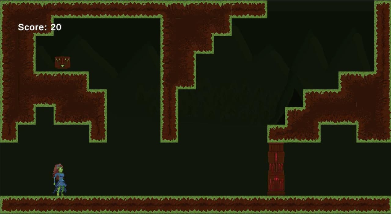 Mana Bear screenshot 2
