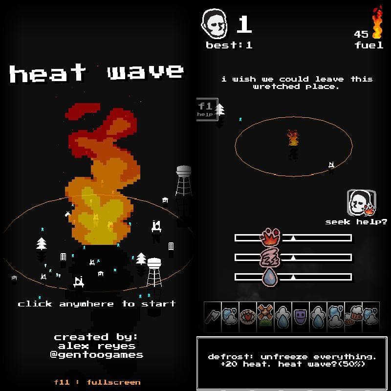 heat wave (itch)