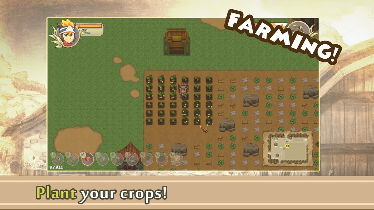Wild Season screenshot 3