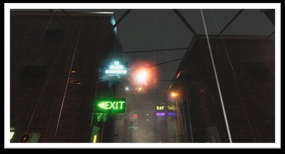 Alleyway Escape screenshot 3