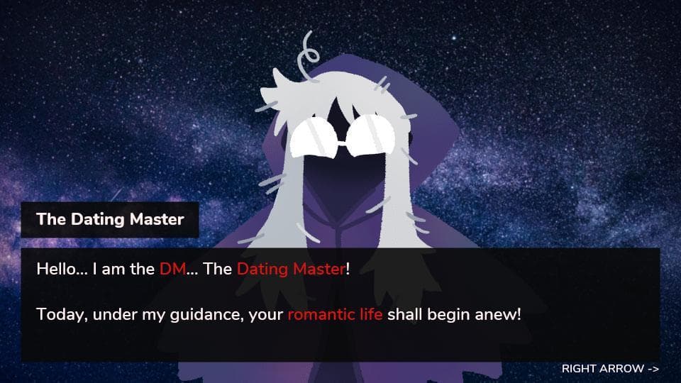 What Do You Do When You Ask Four People Out and They All Say Yes? screenshot 2