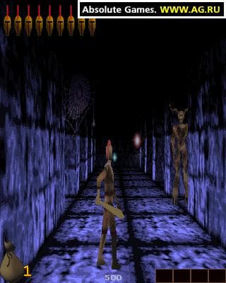 Shadow of the Lost Citadel screenshot 3