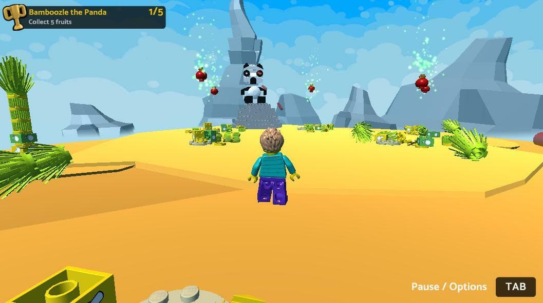 Lego Land BETA screenshot 2