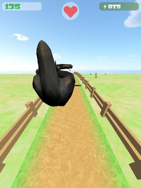 走れ!ゴリラ screenshot 3
