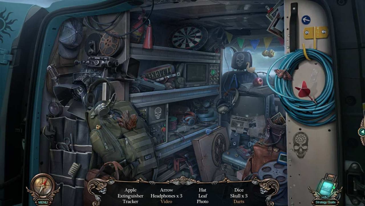 Haunted Hotel: The Evil Inside Collectors Edition screenshot 2