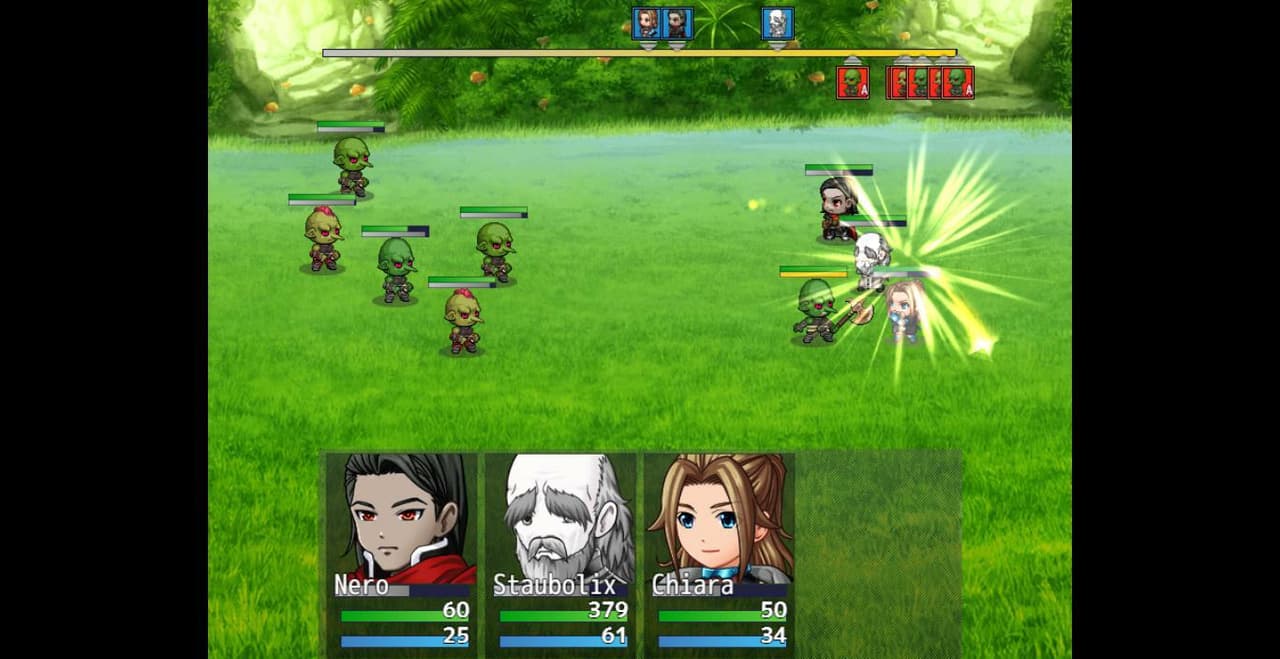 Tribulation screenshot 5