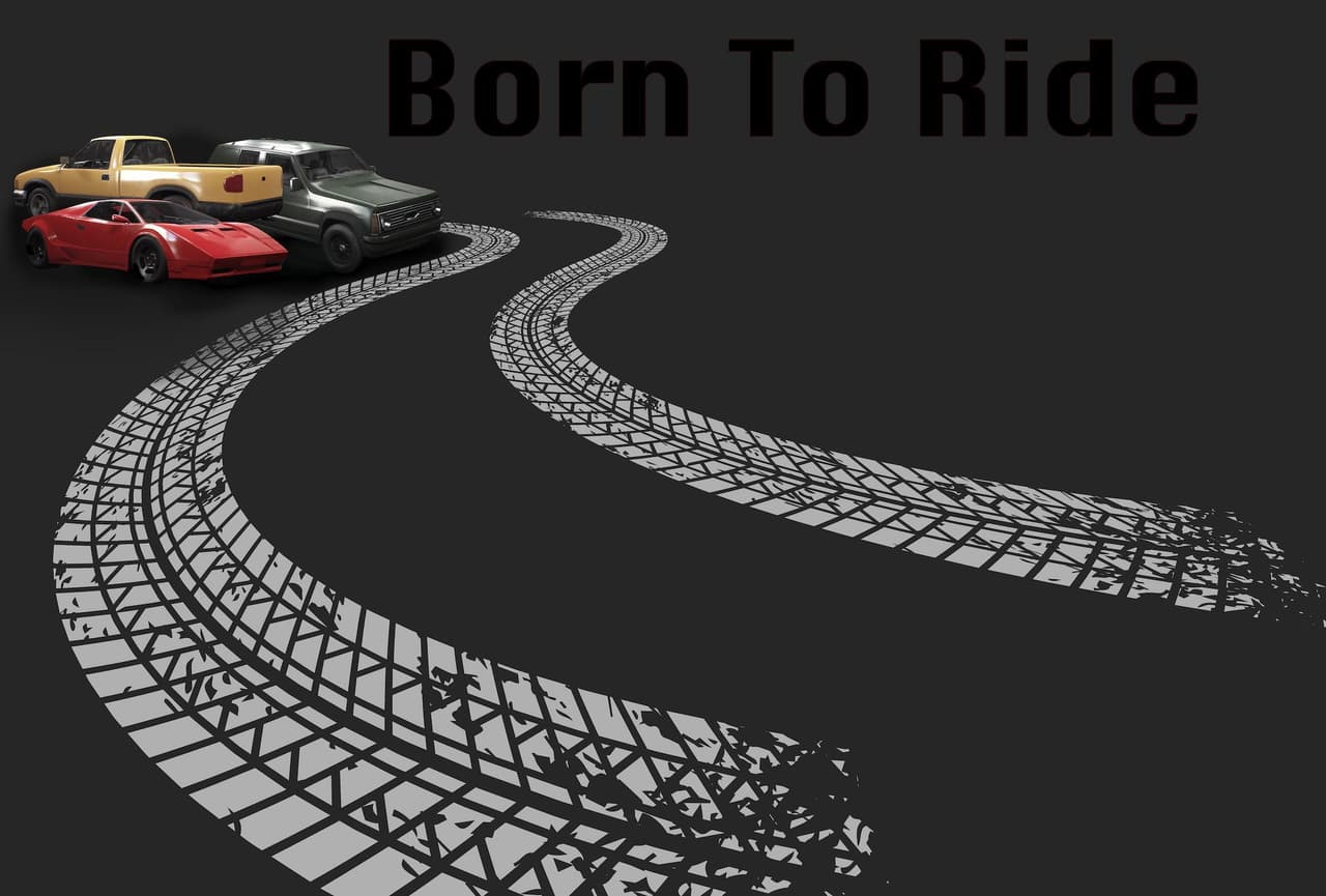 Born To Ride