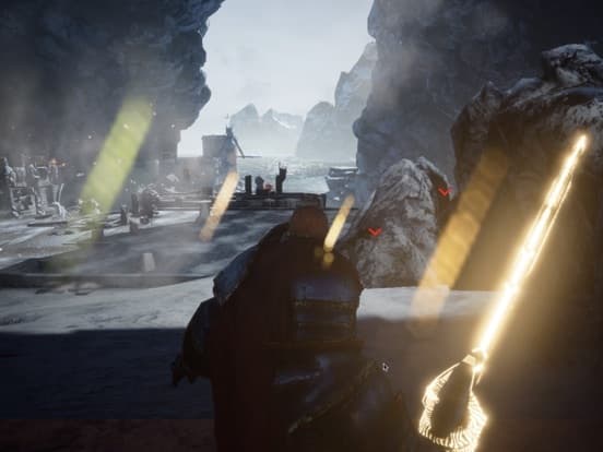 Ria Action Adventure screenshot 2