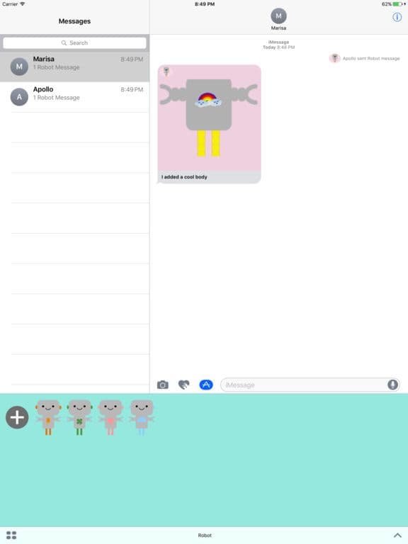 Build Robots with FRIENDS screenshot 3