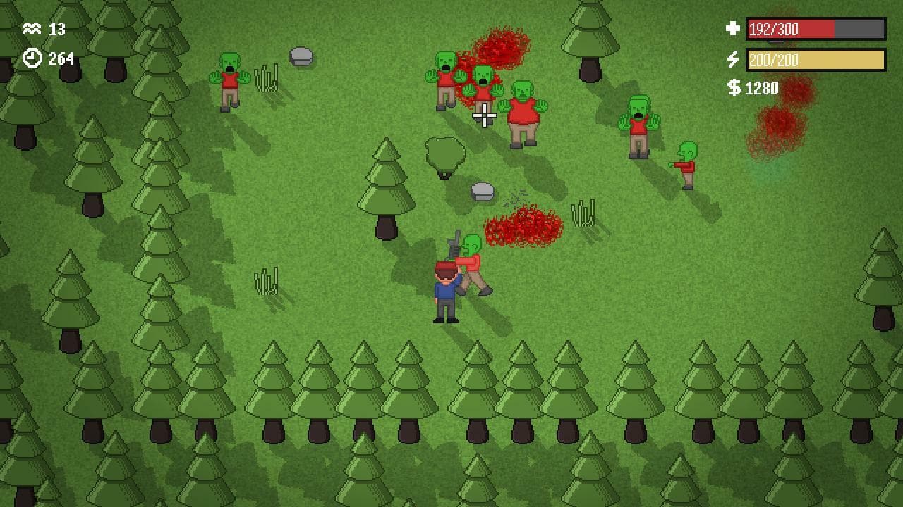 Deadmaggedon screenshot 2