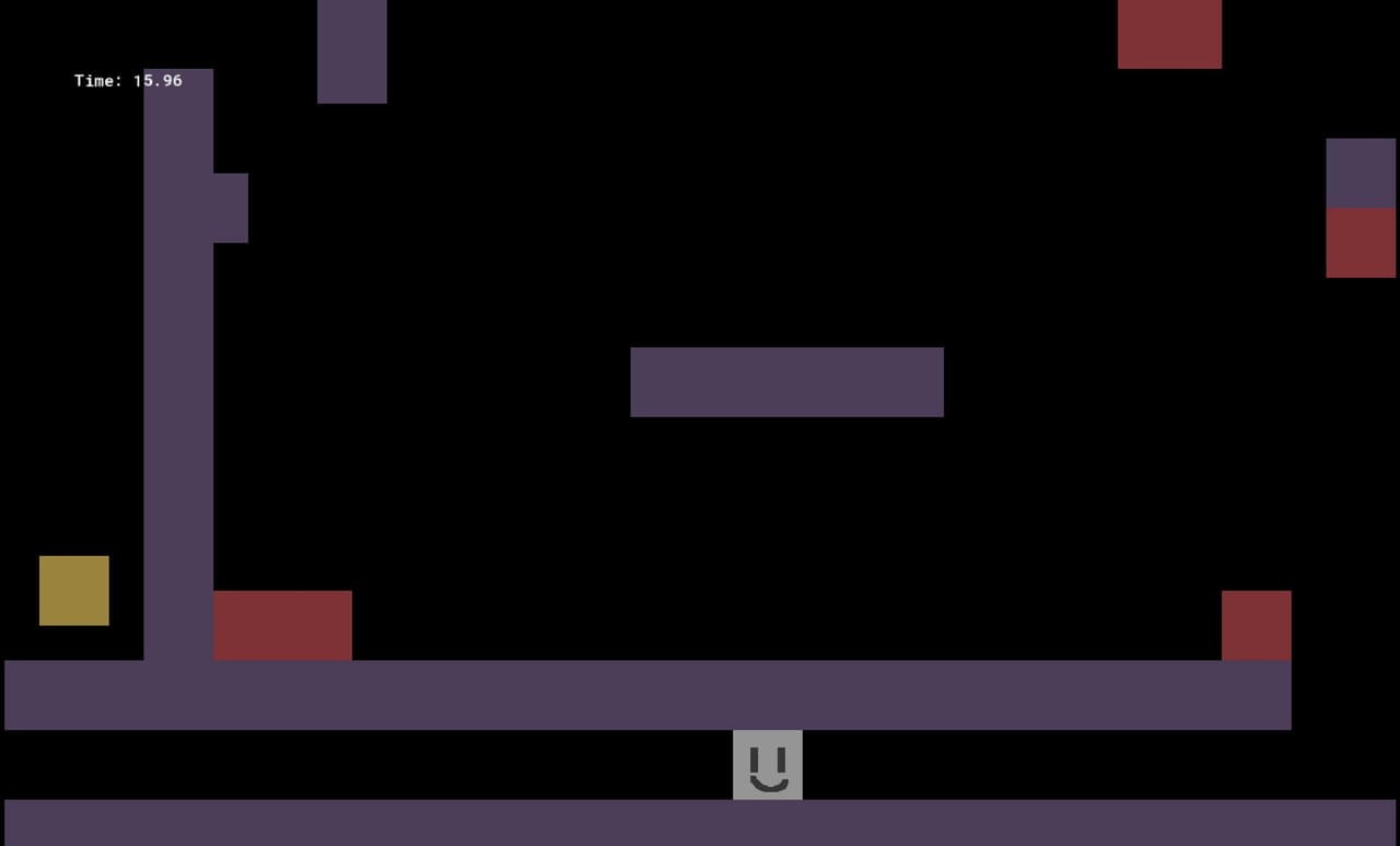 JumpStuck (Game Jam Title) screenshot 2