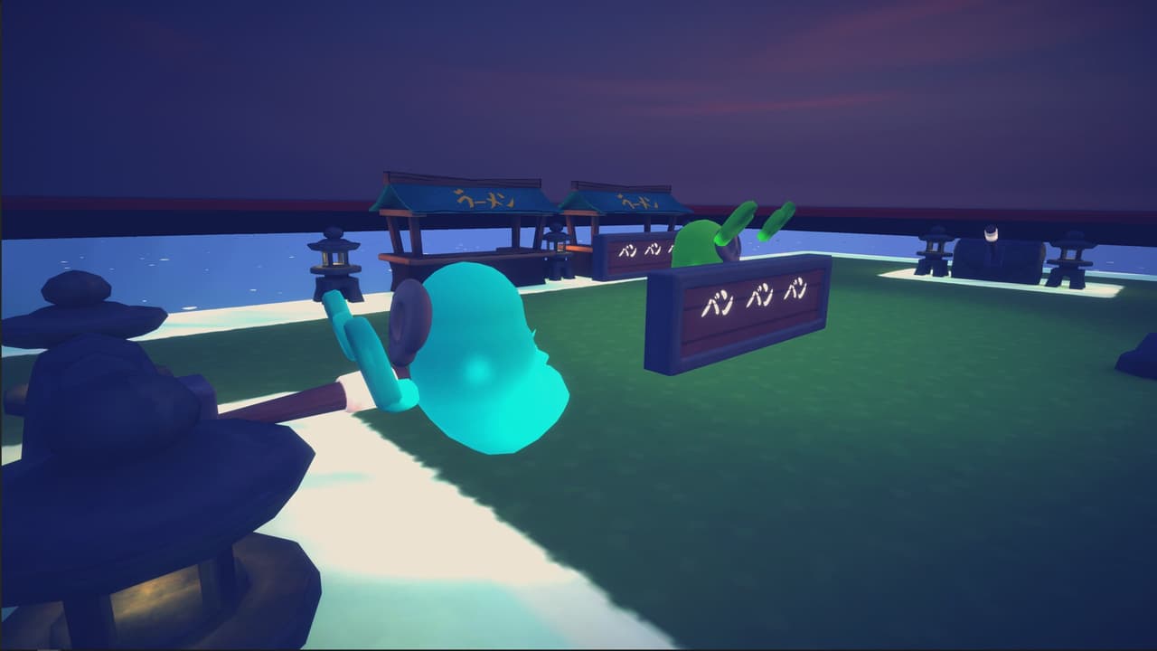 Tamashi Party screenshot 5