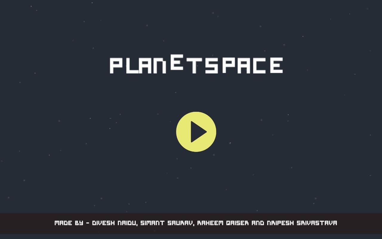 PlanetSpace screenshot 2
