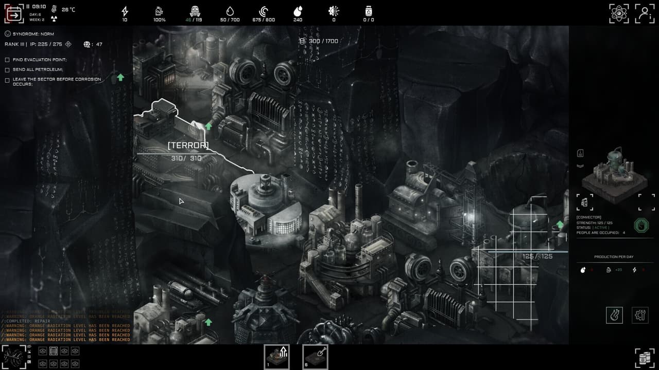 Anoxia Station screenshot 5