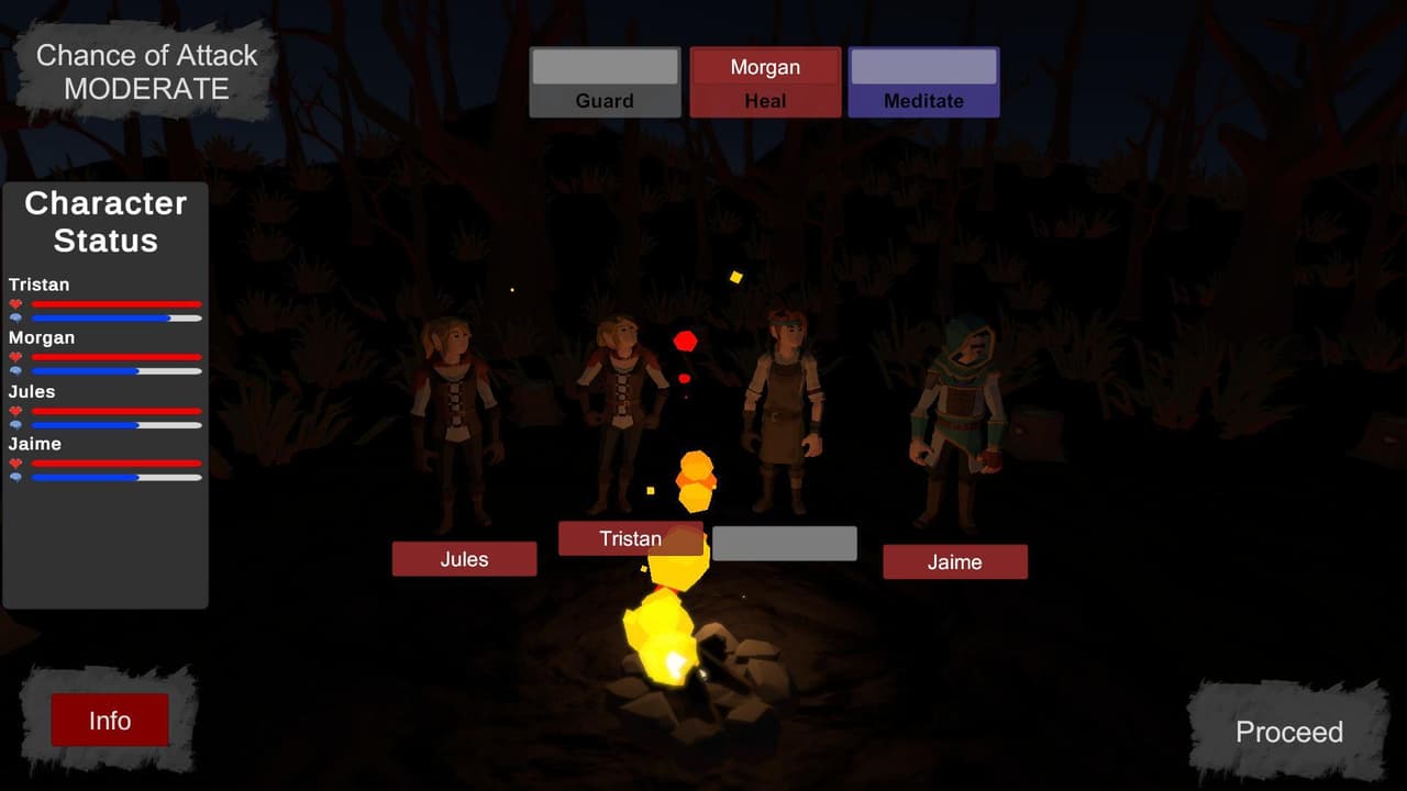 Dread Knowledge screenshot 2