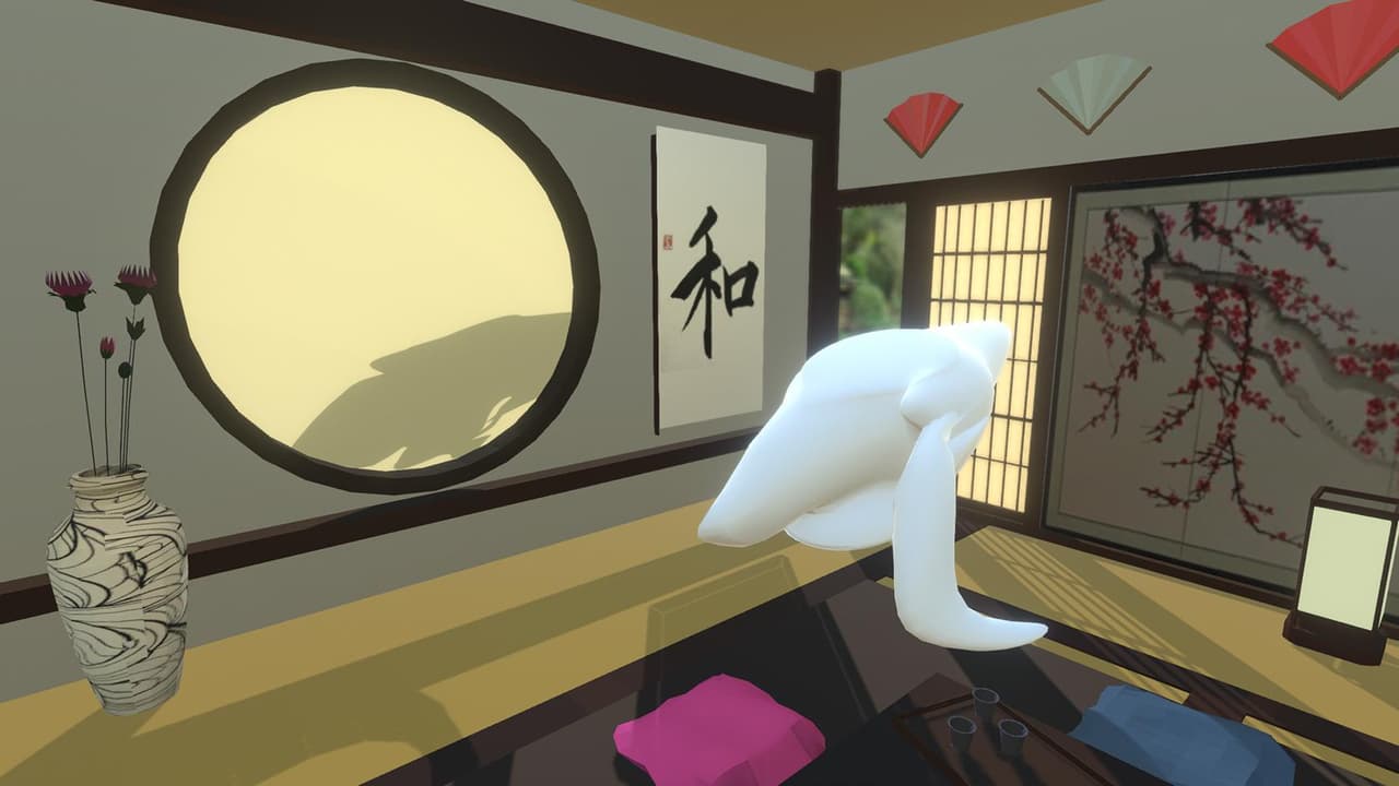 In The Shadows (itch) screenshot 6
