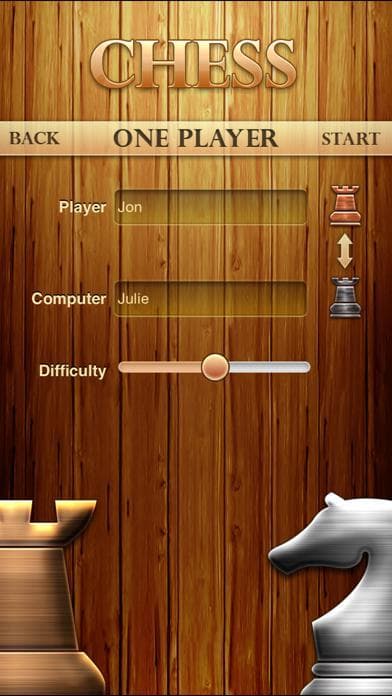 Chess ∙ screenshot 5