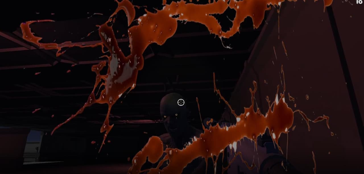 Zombie Runner (ANGELB3AR) screenshot 2
