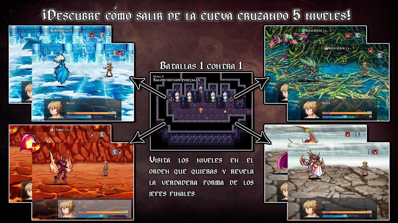 Bookers - Underground Chapter screenshot 4