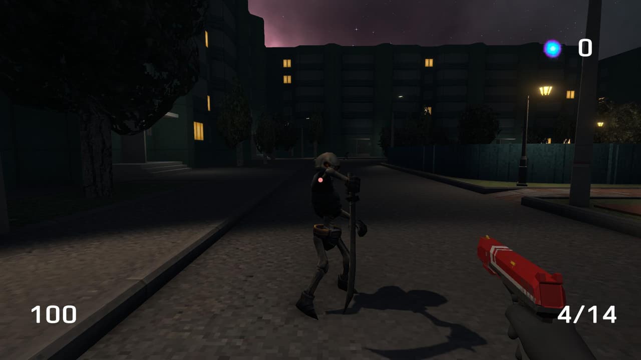 City Night Carnage (demo) screenshot 4