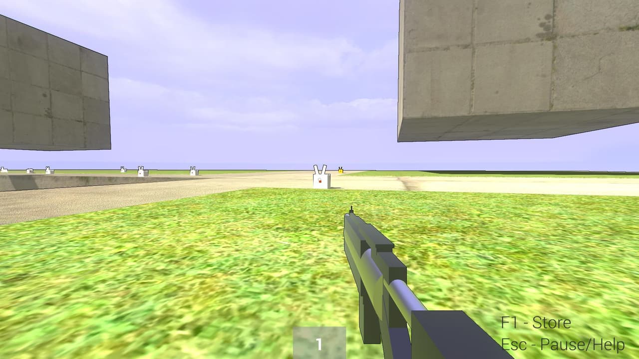 Bye-Bye Bunnies screenshot 6