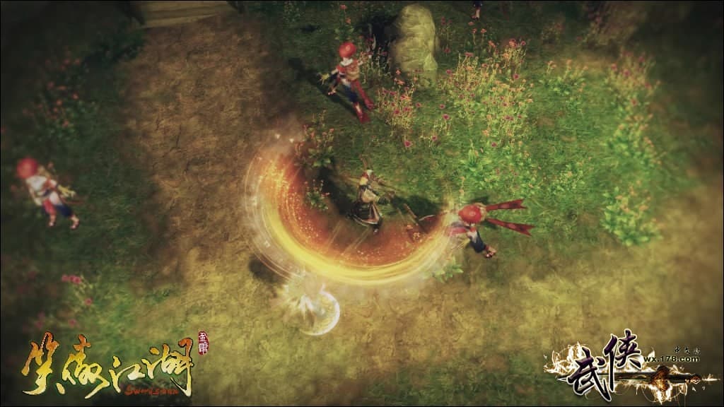 Swordsman Online screenshot 6
