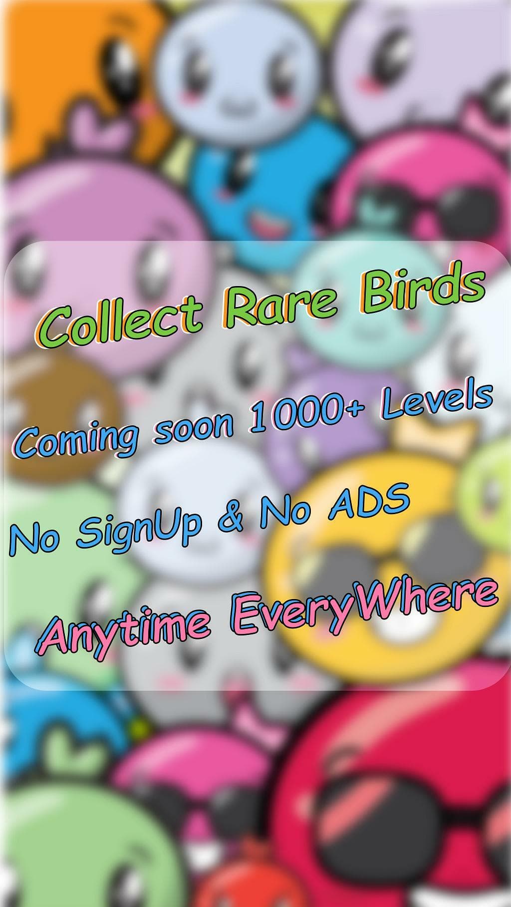 Pony Birds Jump - Puzzle screenshot 4