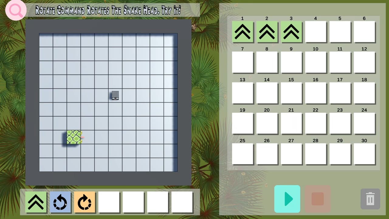 Snek 3D Edu screenshot 4