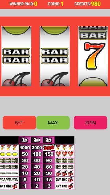 Slot Machine (lakben) screenshot 3