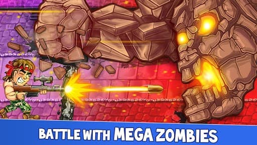 Zombie Shooter Defense - Shoot & Kill Zombies screenshot 3