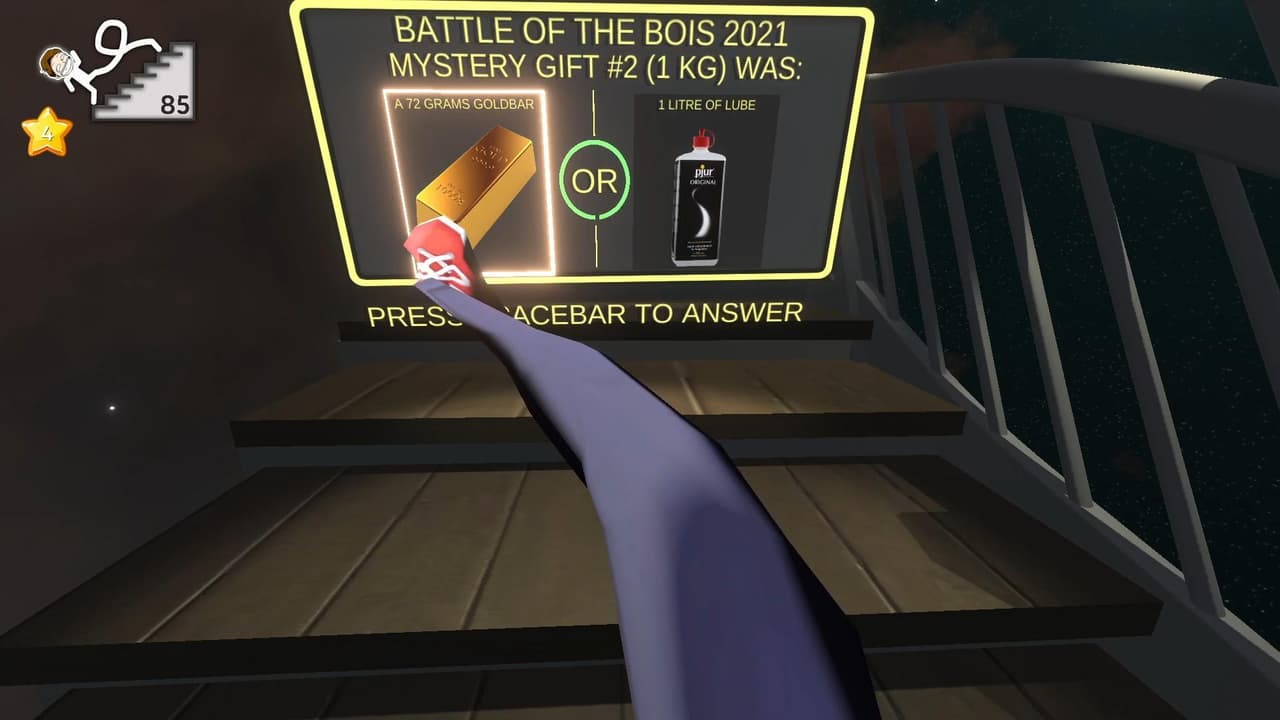 Teo The Stairway Corsair screenshot 5