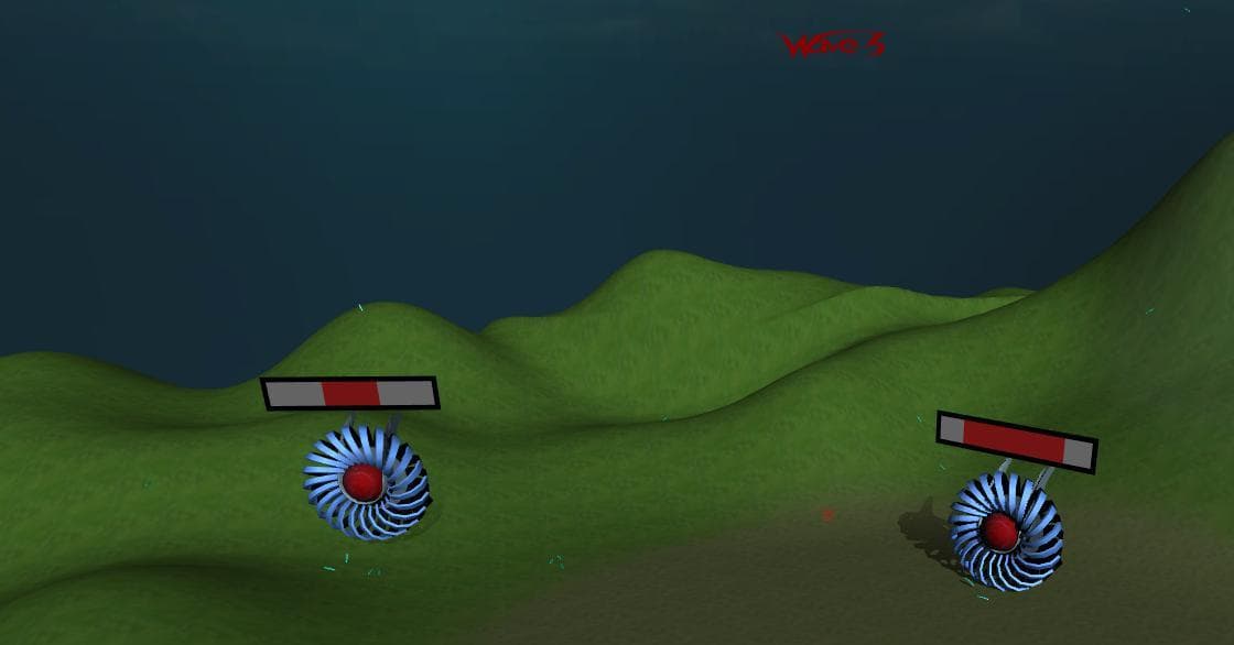 Shroom Boom screenshot 3