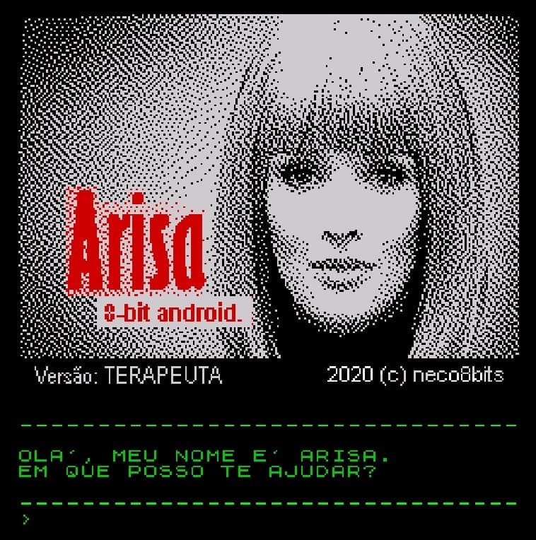 Arisa - Versão Terapeuta (PT-BR) screenshot 2