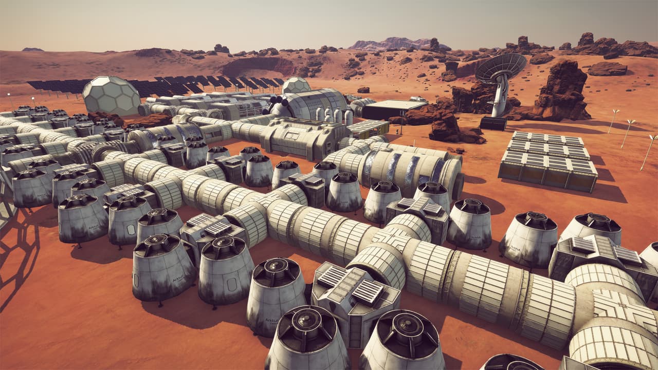 Occupy Mars: The Game screenshot 3