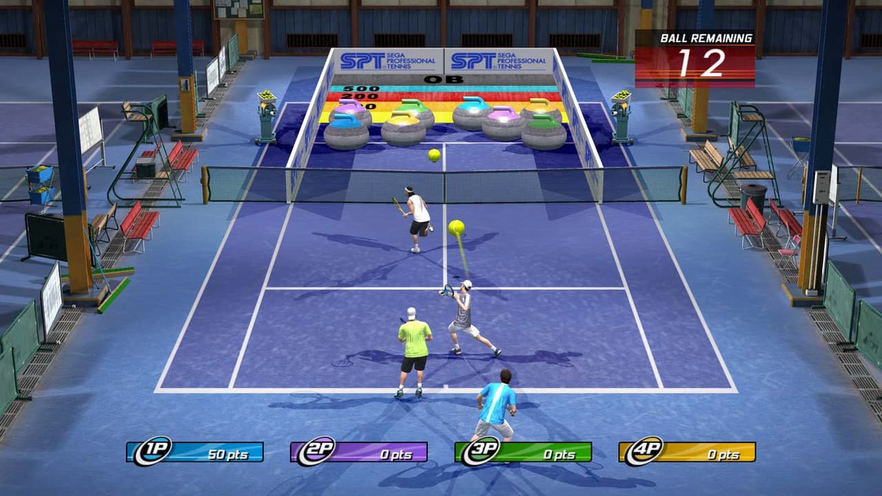 Virtua Tennis 3 screenshot 5