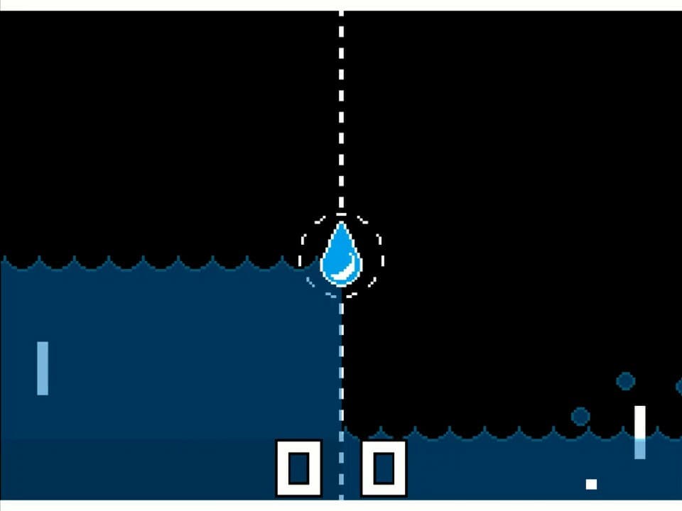 Project:Pong screenshot 2