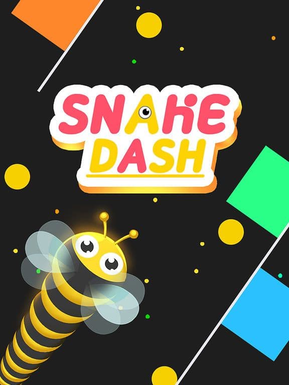 Snake Dash- Ball VS Block Game screenshot 2