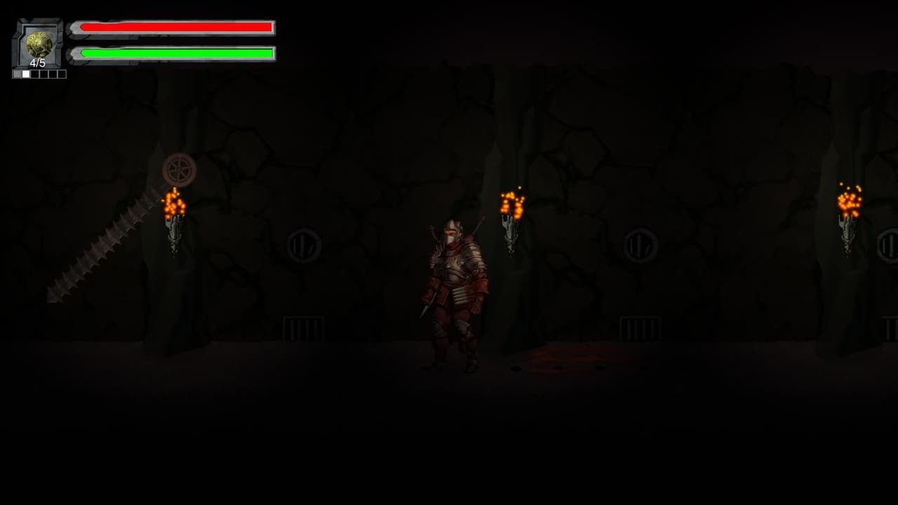 The Molten Rock - Prologue screenshot 4