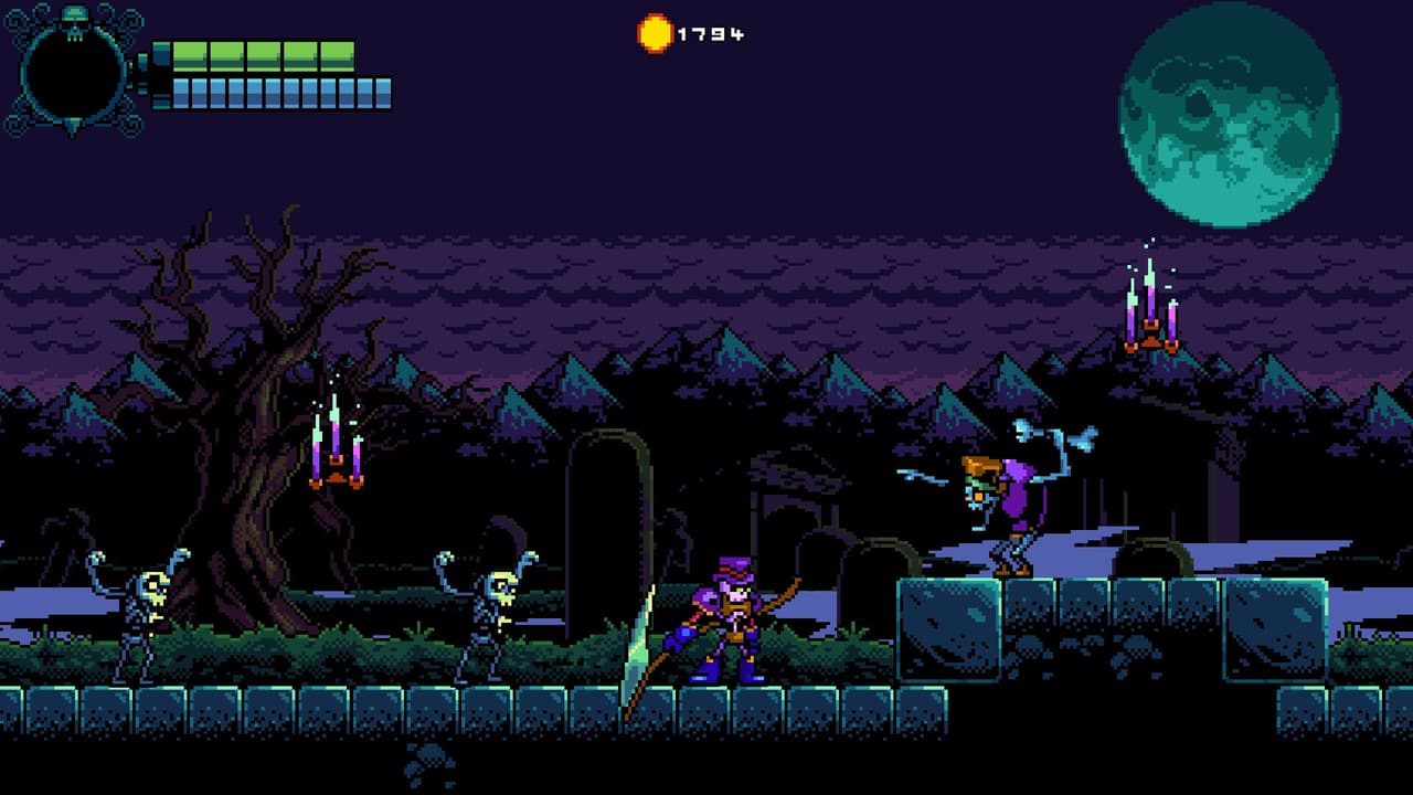 Kraino Origins screenshot 5