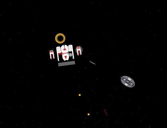 Exospace Combat Prototype screenshot 3