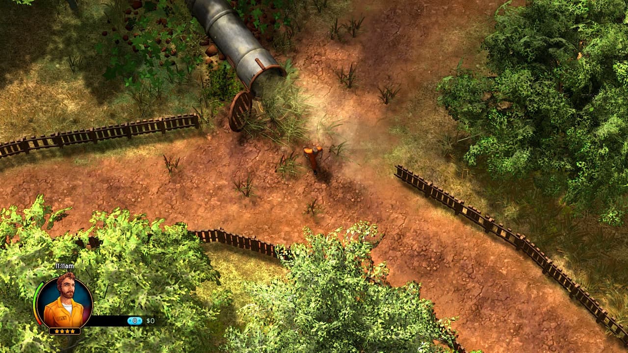 American Fugitive screenshot 2