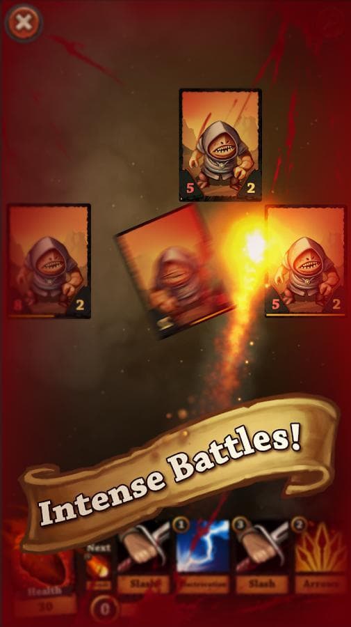 Quest Cards screenshot 5