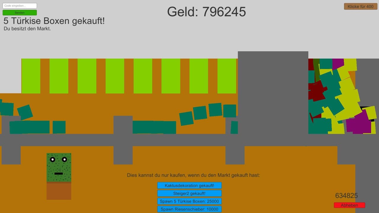 BlockTycoon - Firmenproduktionssimulator screenshot 4