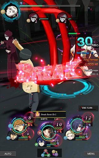 TOKYO GHOUL [:re birth]
