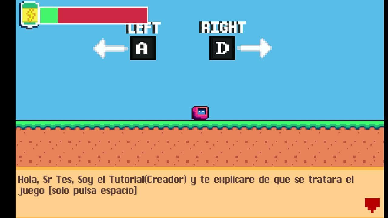 BackEnergy Jasper Game Jam screenshot 4